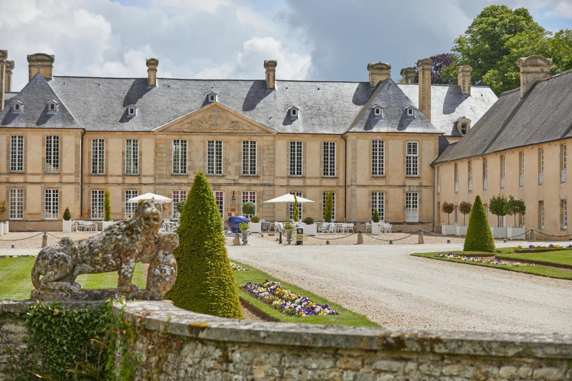 Chateau D'Audrieu Exterior photo